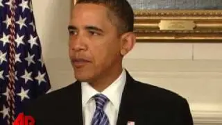 Obama to Banks: `We Want Our Money Back'