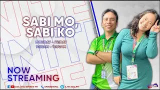 𝗦𝗔𝗕𝗜 𝗠𝗢, 𝗦𝗔𝗕𝗜 𝗞𝗢 𝘄𝗶𝘁𝗵 𝗗𝗝 𝗔𝗻𝗱𝘆 & 𝗗𝗝 𝗥𝗮𝗶𝗻