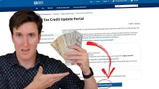 IRS $300/Month Portal Open For Child Tax Credit Updates