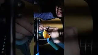 How to Play Guitar Beginning Level #shorts