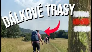 5 D&Aacute;LKOV&Yacute;CH TURISTICK&Yacute;CH TRAS V ČR // Může&scaron; vyrazit i ty! #trekking #mountains #hiking