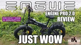 JUST WOW - ENGINE PRO 2.0 REVIEW