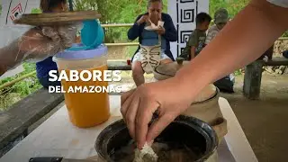 Sabores ancestrales del Vaup&eacute;s: tradici&oacute;n ind&iacute;gena y territorio vivo | Enlace Trece