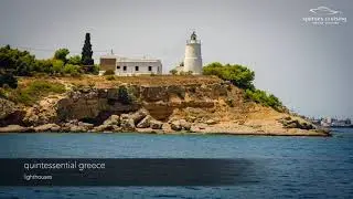 Greek Island Day Cruise Nafplio | Spetses Cruising  | Athens Luxury Boat Trips | LIGHTHOUSES