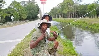 CATCHING PEACOCK BASS , CLOWN KNIFE FISH & MORE WITH DERICK STOKES AKA MR. CRAPPIE CASKETS #fyp