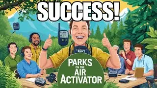 Straightforward Tips to Make Your First POTA Activation a Success