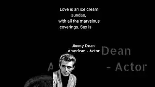 American - Actor Jimmy Dean quotes | Jimmy Dean short quotes