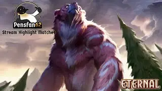 Eternal Card Game - Mono Shadow Mill vs Dubious Deck 2 Mirrorscale