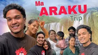 మా అరకు ట్రిప్ 🤗🤪 #short #ytshorts #trip #couple #viral #trending