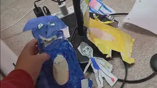 The paper war: The last infection 