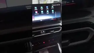 Work time Operation in BMW