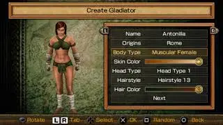 Gladiator Begins psp прохождения часть 7 финал 18+ возраст