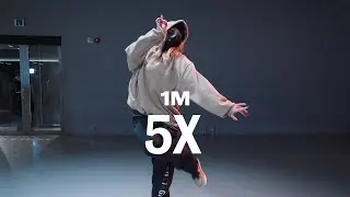 Don Toliver - 5X / Isabelle Choreography