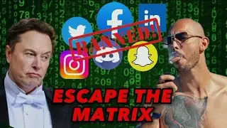 matrix se bahar kaise nikle❓How To Escape The Matrix In Hindi|matrix | andrew tate matrix | Part -3