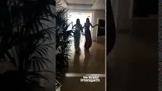 Instagram stories Danielle Herrington