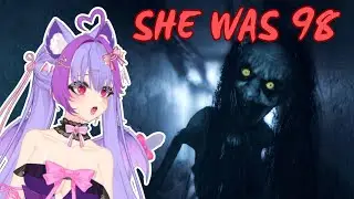 THIS JUMPSCARE MADE ME FART! | SHE WAS 98