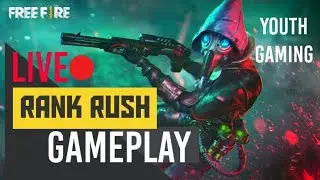 FREEFIRE LIVE🔥🔥🔥(ff live)#youth gaming morning masala
