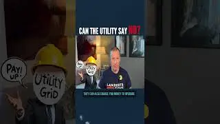 Can The Utility Say No?