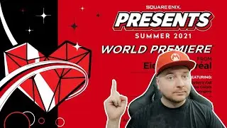 Square Enix на E3 2021