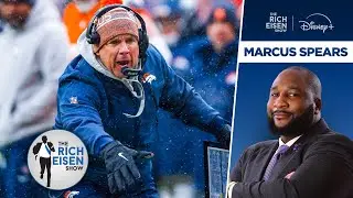 ESPN&rsquo;s Marcus Spears: Why Sean Payton Should Regret Not Kicking That FG vs Pats |The Rich Eisen Show