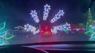 Christmas Lights in Colorado