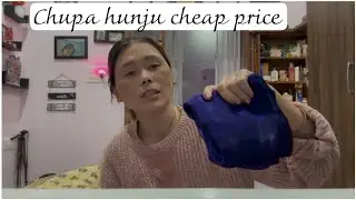 AFTER LONG TIME ||CHUPA HUNJU CHEEP PRICE #tibetanvloger #tibetanyoutuber #viral #cheepprice #good 