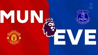 FC 25: Manchester United vs Everton Premier League 24/25 Match Day 13 l FULL MATCH PS5™ [4K60]HDR