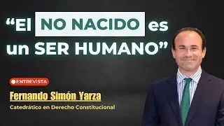 ¿ABORTO en la CONSTITUCIÓN? ⚖️| Fernando Simón Yarza lo EXPLICA TODO