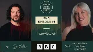 BBC Interview of Gabriel by Anne-Marie Wallace - 20.02.24