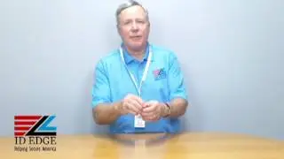 Red Badge Reel | North Dakota ID Badges | North Dakota ID Card Printers