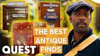 The Dealers&rsquo; BEST Antique Finds This Season | The Great Antiques Challenge