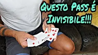 IL MIGLIOR CONTROLLO MAGICO \\ INVISIBLE PASS \\ TUTORIAL TURN OVER PASS