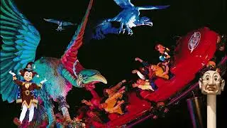 Minasch - Efteling Hardstyle Medley Part 2
