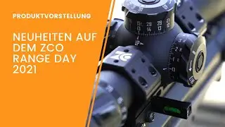 Interview mit Robert Artwohl auf dem ZCO Range Day 2021 - Vorstellung von Produktneuheiten