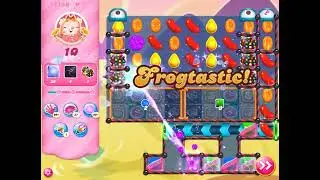 Candy Crush Saga Level 17150 - NO BOOSTERS | SKILLGAMING ✔️