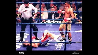 prince Naseem Hamed vs Daniel Alicea &ndash; Down in Round 1, Wins by TKO | June 8, 1996 &ndash; Wild Comeback