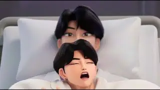 Jinu and Rumi's Magical Baby Saga | KPop Demon Hunters