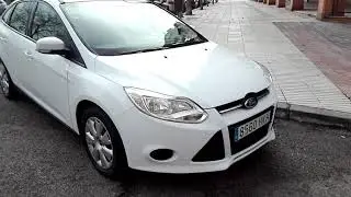 Ford Focus 1.6 Diesel 95CV