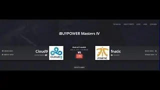 🔴CS:GO LIVE | (RU)  Fnatic vs Cloud9 | bo1  ||  iBUYPOWER Masters IV