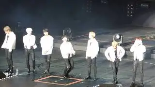 171021 BTS LIVE TRILOGY: EPISODE III THE WINGS TOUR in Taiwan Talk1