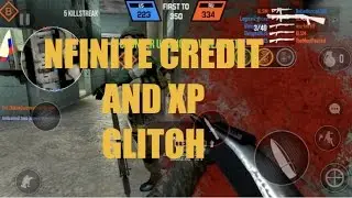 Bullet Force INFINITE XP AND CREDITS GLITCH! (Watch the End)