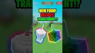 *QUICK* OP NEW FOOD RECIPES!? (How To Make) | Grow A Garden Update #growagarden #roblox #update