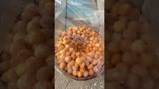 ขนมไข่หงส์ &ldquo;Thai Fried Sweet Rice Balls&rdquo;&nbsp;&nbsp;&nbsp;&bull;&nbsp;&nbsp;&nbsp;&ldquo;Kai Hong Dessert&rdquo; #streetfood #thaistreetfood #