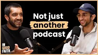 Launching In Good Faith: Exploring the God-Centred Life [EP01]
