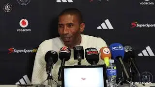 Orlando Pirates | 2025/26 | Post Game Betway Prem Vs Orbit College | 26 Aug 2025