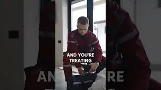 Your Next TRAUMA Patient, DO THIS