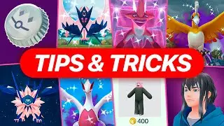 Necrozma ВЕРНУЛИСЬ на это событие!