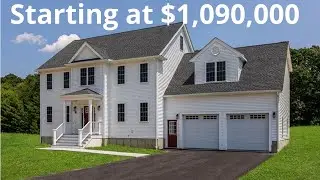 Millis MA real estate | New Construction Homes | starting at $1,090,000