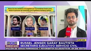 Gobierno a la espera de que 