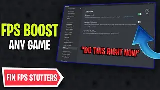 *BEST* Discord Settings in 2022 | How to Optimize Discord For Gaming ✅ | itsDusty